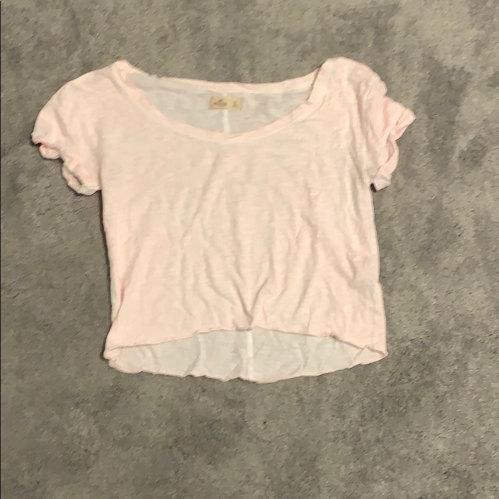 SHORT TEE